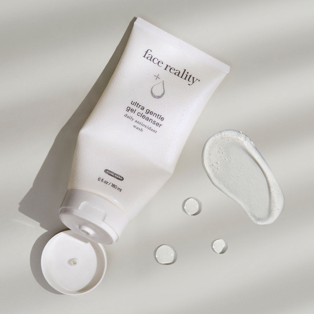 Ultra Gentle Gel Cleanser
