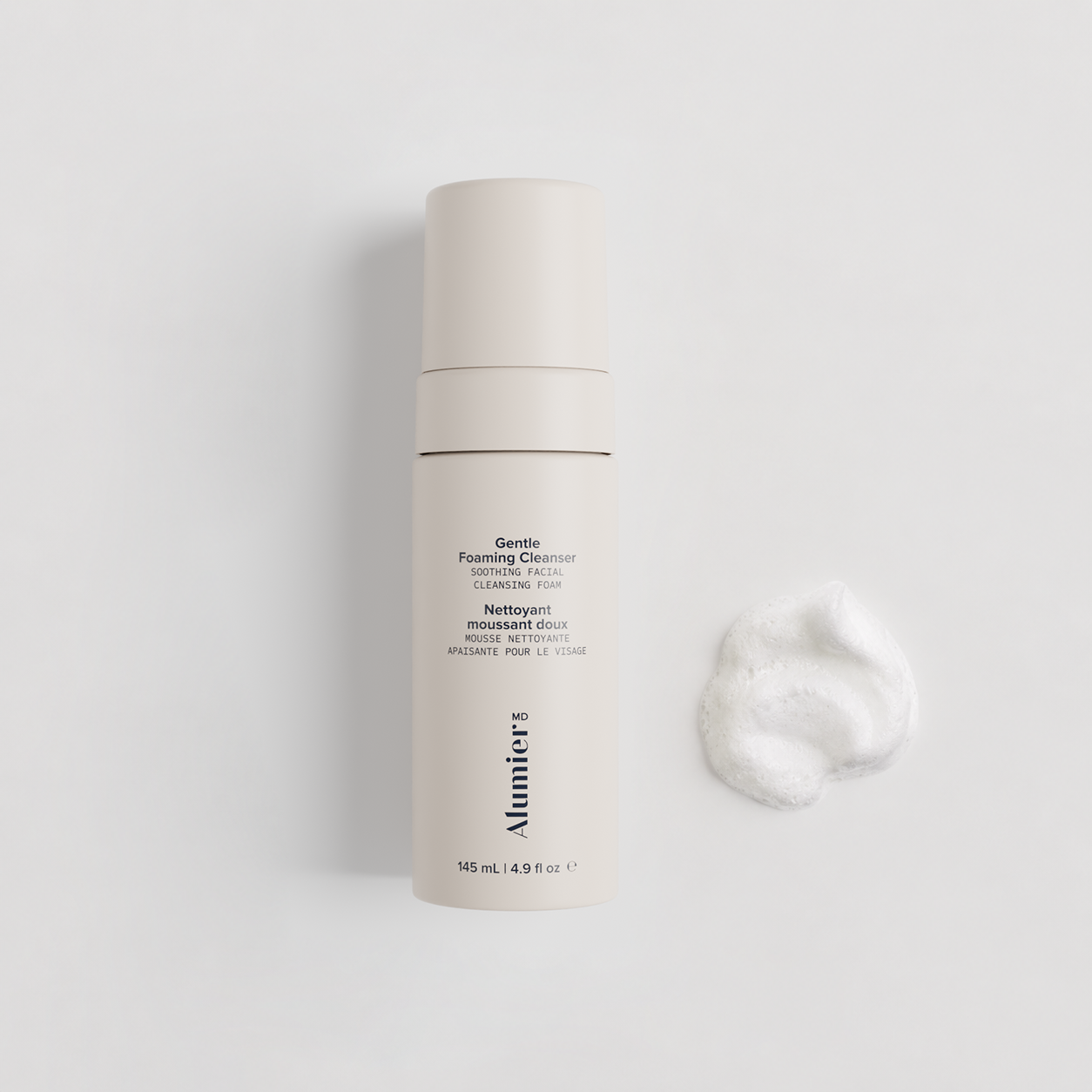 Gentle Foaming Cleanser