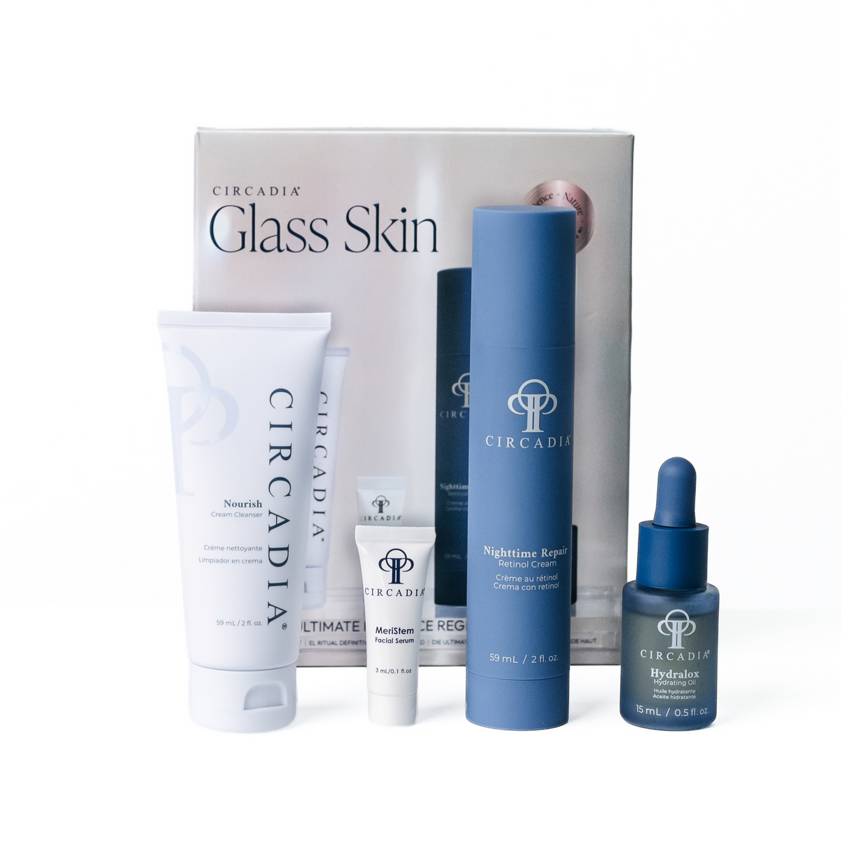 Glass Skin: The Ultimate Radiance Regimen