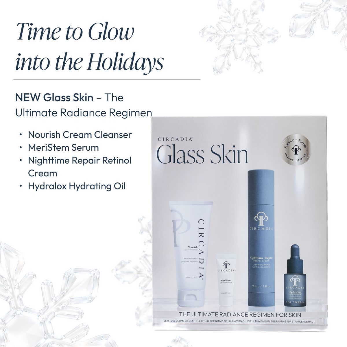 Glass Skin: The Ultimate Radiance Regimen