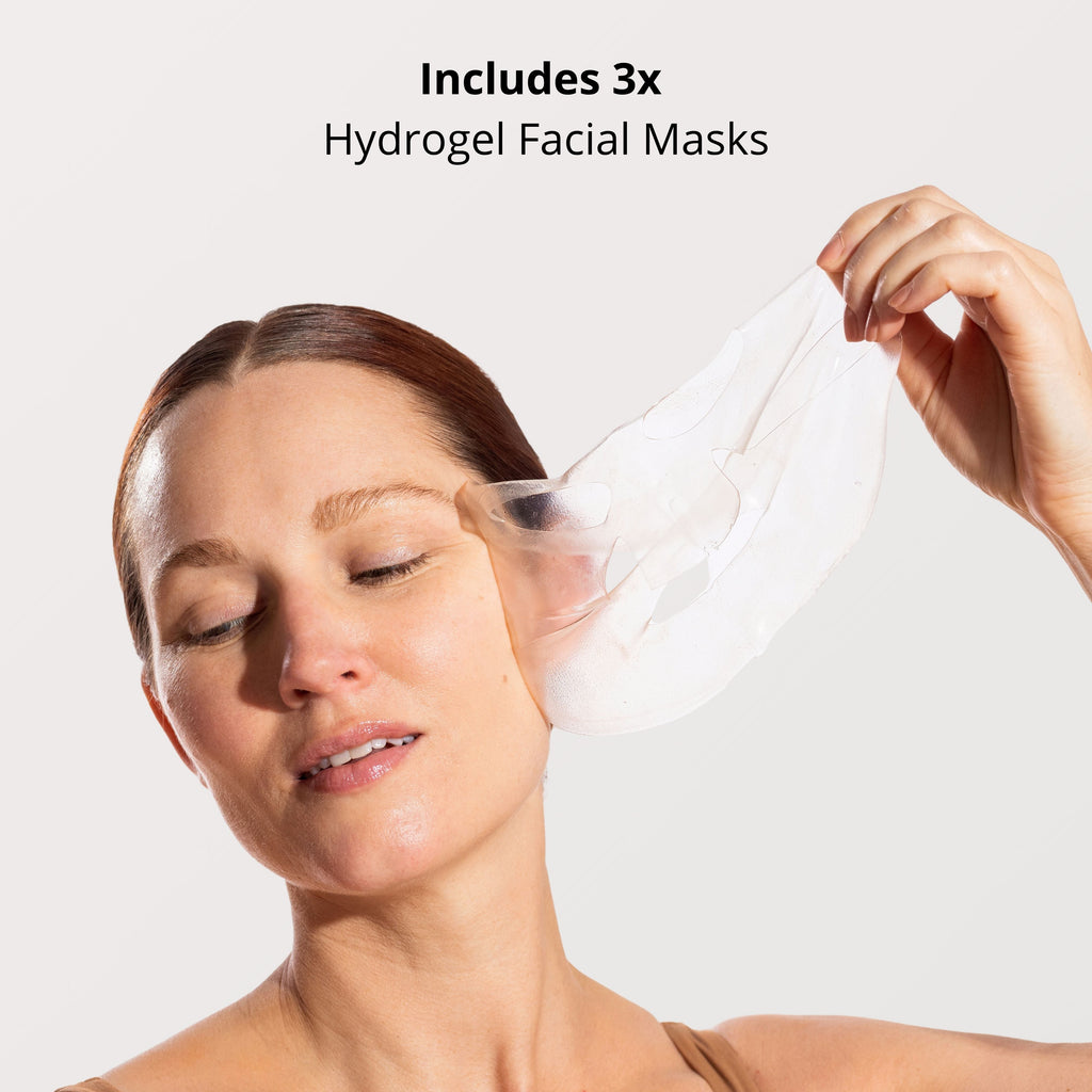 Omnilux Hydrogel Facial Mask