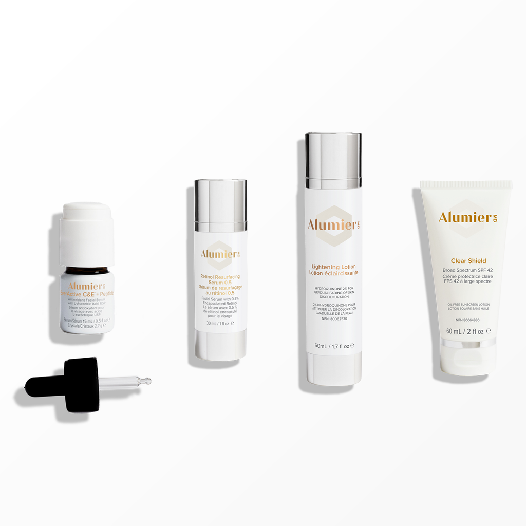 Prep & Enhance - Discoloration (non-HQ)