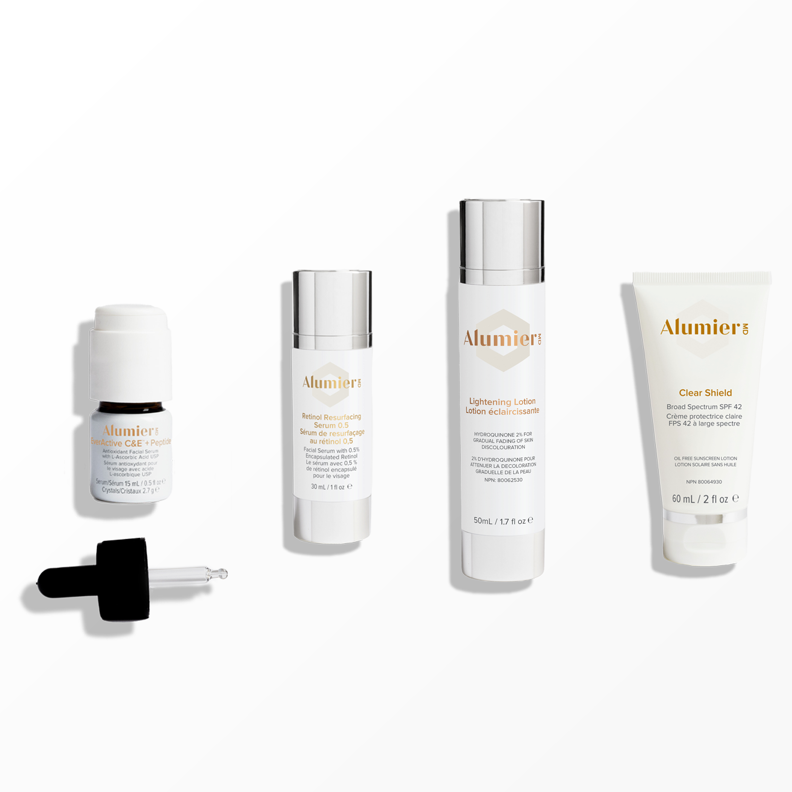 Prep & Enhance - Discoloration (non-HQ)