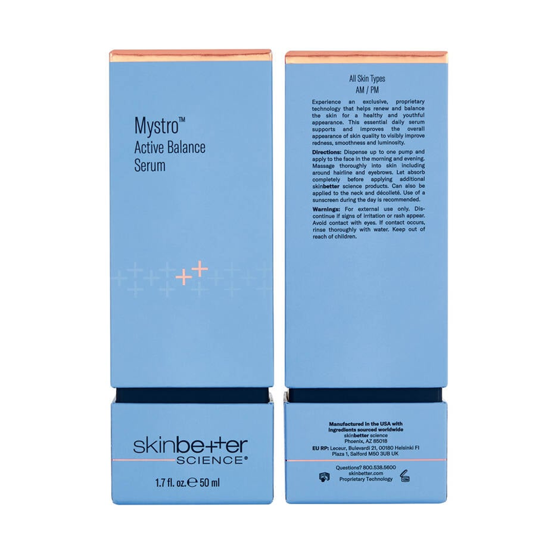 Skinbetter Science® Mystro® Active Balance Serum 1.7 fl. oz. (50 ml)