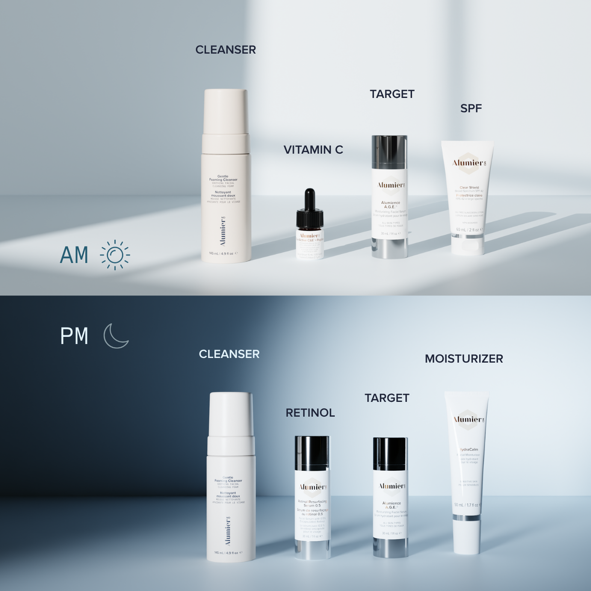 Gentle Foaming Cleanser