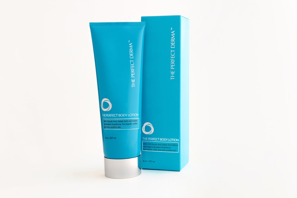 The Perfect Body Lotion