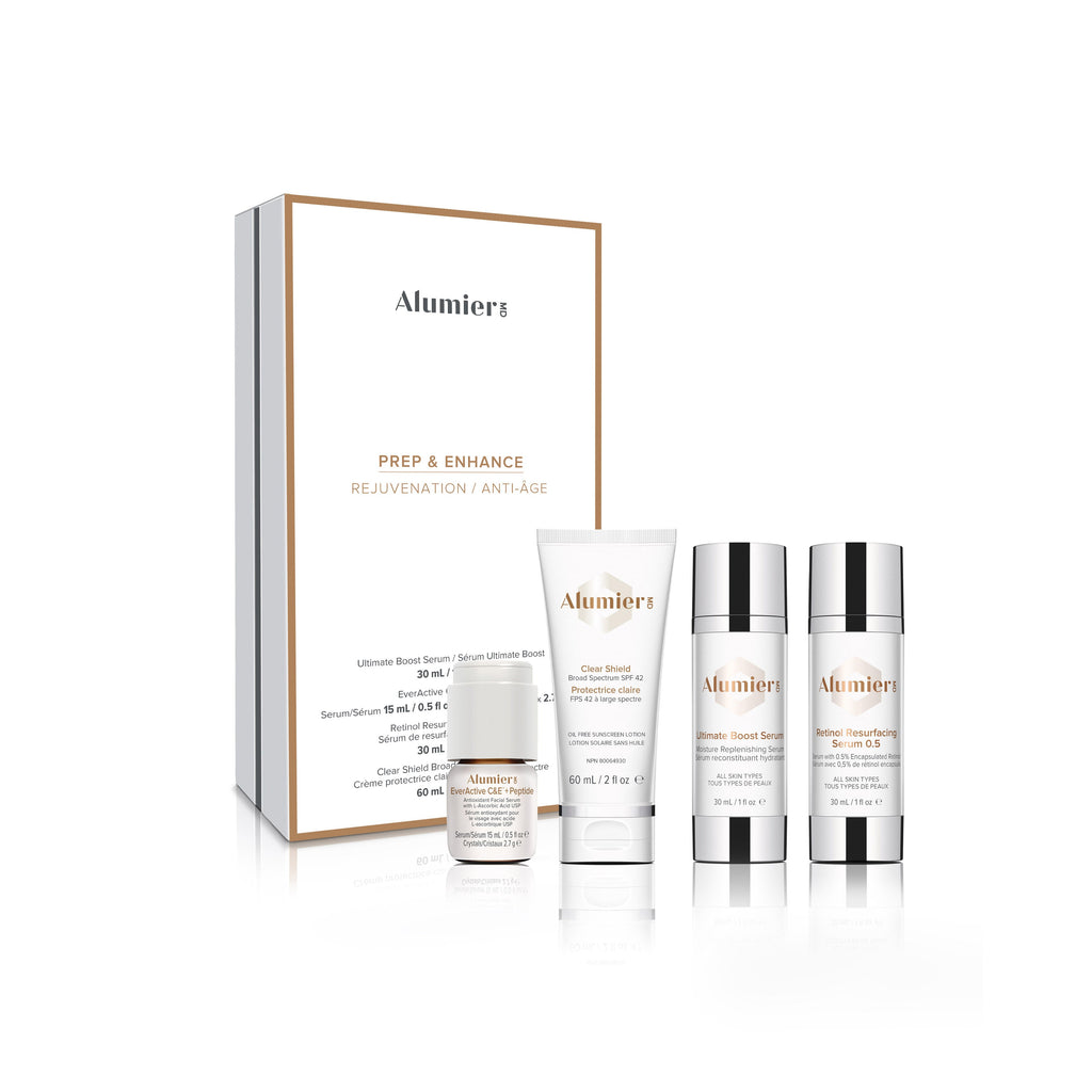 Prep & Enhance - Rejuvenation