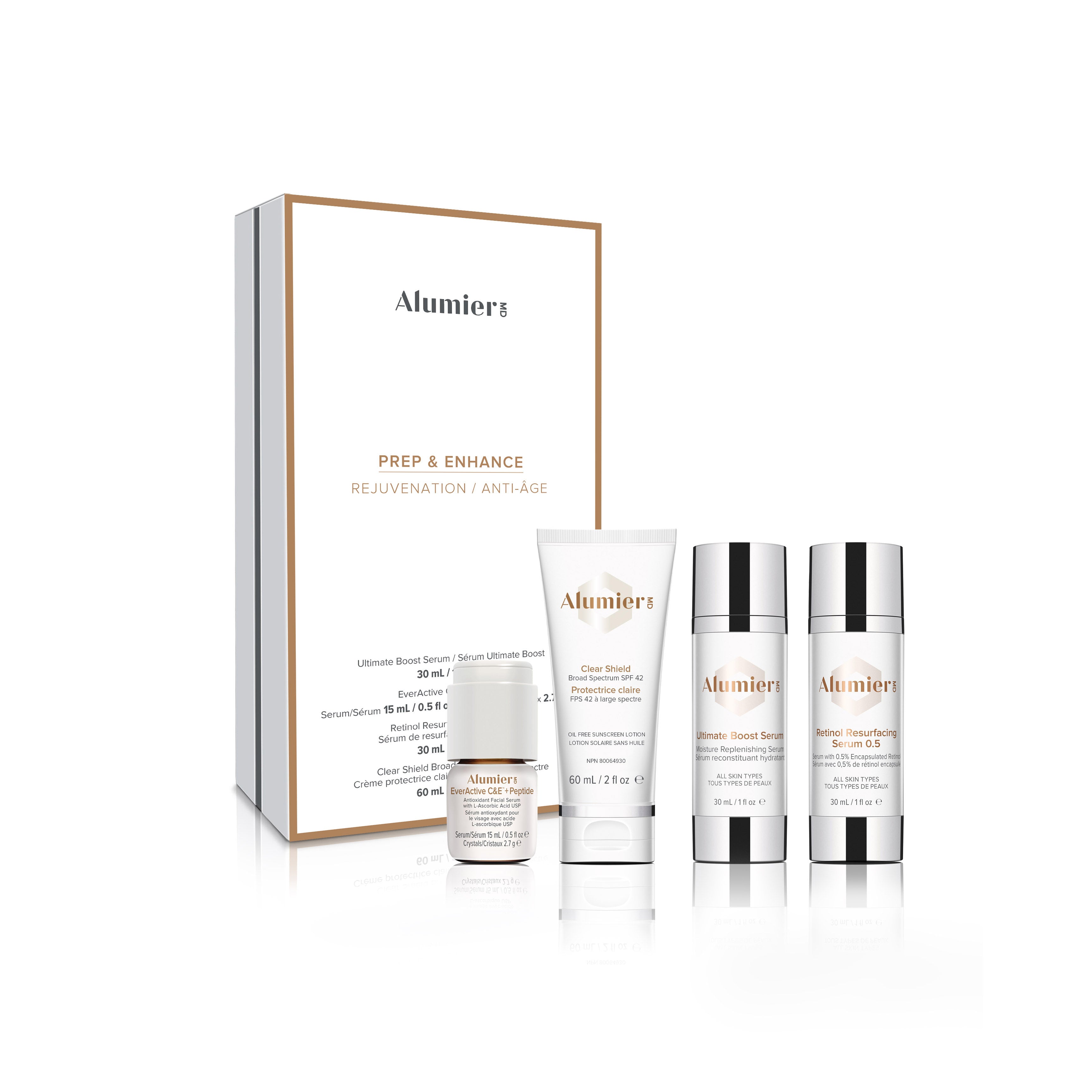 Prep & Enhance - Rejuvenation