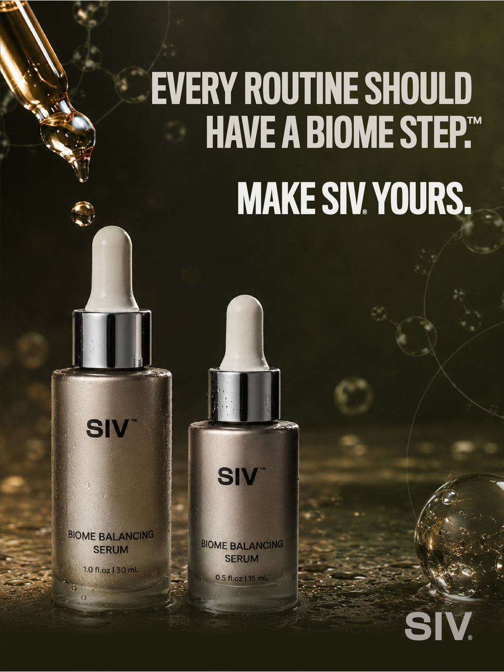 SIV Biome Balancing Serum
