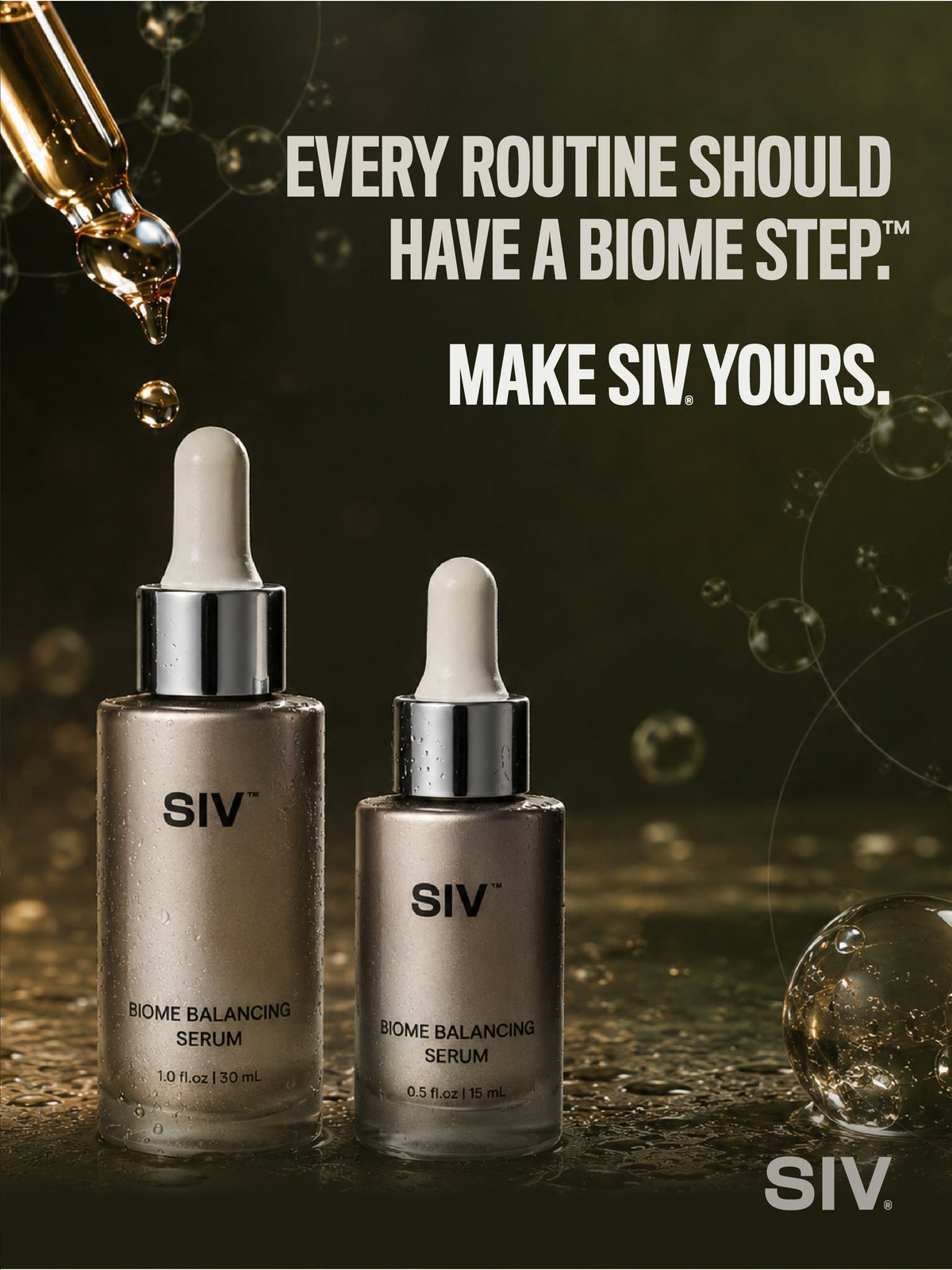 SIV Biome Balancing Serum