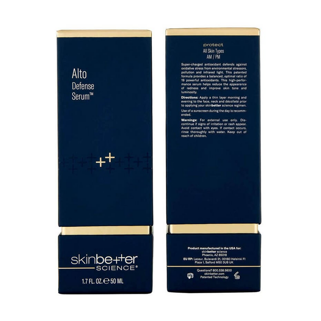 Skinbetter Science® Alto Defense Serum 1.7 fl. oz. (50 ml)