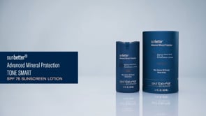 sunbetter TONE SMART SPF 75 Sunscreen Lotion
