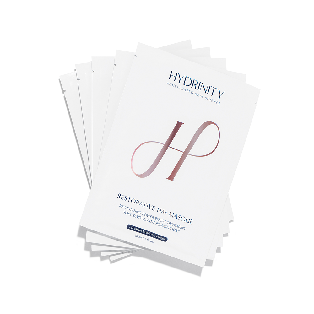 Restorative HA+ Masque